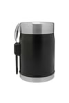 Stanley Classic Legendary Paslanmaz Çelik Yemek Termosu 0.40 L - Siyah