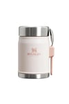 Stanley Classic Legendary Paslanmaz Çelik Yemek Termosu 0.40 L - Rose Quartz
