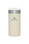 Stanley The Aerolight Transit Mug 0,35 L Cream Metallic