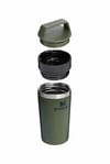 Stanley The Cafe To-Go Termos Bardak 0,35 LT 12 OZ - Dried Pine