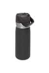 Stanley The İceflow Flip Straw 0.65L / 22OZ Water Bottle Matara - Füme