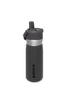 Stanley The İceflow Flip Straw 0.65L / 22OZ Water Bottle Matara - Füme