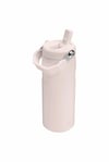 Stanley The IceFlow Flip Straw 2.0 Pipetli Termos Bardak 0,47 LT - 16oz Rose Quartz