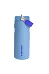 Stanley The IceFlow Flip Straw 2.0 Pipetli Termos Bardak 0,47 LT - 16oz Blue Sky