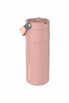 Stanley The IceFlow Flip Straw 2.0 Pipetli Termos Bardak 0,47 LT - 16oz Peach Rose