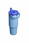 Stanley The IceFlow Flip Straw Pipetli Termos Bardak 0,89 LT - 30oz Blue Sky