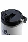 Stanley The IceFlow Flip Straw Pipetli Termos Bardak 0,89 LT - 30oz Chalk