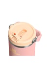 Stanley The IceFlow Flip Straw Pipetli Termos Bardak 0,89 LT - 30oz Peach Rose