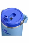 Stanley The IceFlow Flip Straw Pipetli Termos Bardak 0,89 LT - 30oz Blue Sky