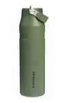 Stanley The IceFlow Flip Straw Pipetli Termos Bardak 1.06 LT / 36 OZ - Dried Pine