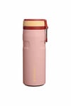 Stanley The IceFlow Twist Flip Termos 0.47 LT / 16 OZ - Peach Rose