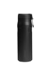 Stanley The IceFlow Twist Flip Termos 0.70 LT / 24 OZ - Black 2.0