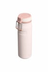 Stanley The IceFlow Twist Flip Termos 0.70 LT / 24 OZ - Rose Quartz
