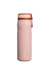 Stanley The IceFlow Twist Flip Termos 0.70 LT / 24 OZ - Peach Rose