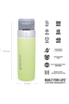 Stanley The Quick Flip Su Şişesi 0,70 Lt - Citron