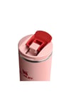 Stanley The Transit Fliptop Mug 0.35L / 12oz Peach Rose