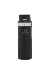 Stanley Trigger-Action Travel Mug 0.47 Lt - Matte Black