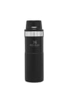 Stanley Trigger-Action Travel Mug 0.47 Lt - Matte Black