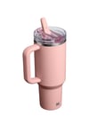 The Quencher ProTour Flip Straw Tumbler Pipetli Termos 1,18 LT - 40oz Paech Rose