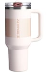 The Quencher ProTour Flip Straw Tumbler Pipetli Termos 1,18 LT - 40oz Rose Quartz Fade