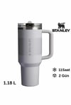 The Quencher ProTour Flip Straw Tumbler Pipetli Termos 1,18 LT - 40oz Ash Fade
