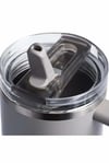 The Quencher ProTour Flip Straw Tumbler Pipetli Termos 1,18 LT - 40oz Ash Fade