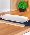 Thin Kulplu Küçük Boy Tavuk Dünyası Servis Tabak / Adet 