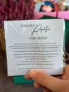 Tüylü Kalem - Defter Seti