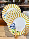 Vetrina Collection 7 Parça Pasta Seti - Yellow