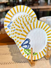 Vetrina Collection 7 Parça Pasta Seti - Yellow