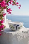 Vetrina Collection Porselen 7 Parça Kase Seti - Gray