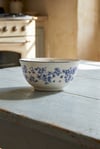 Vintage Garden Porselen Kase - 14 cm