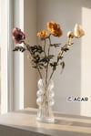 Yapay Çiçek 1 Dal Beyaz- 10295