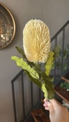 Yapay Çiçek 1 Dal Krem  - 10320