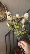Yapay Çiçek 1 Dal Krem  - 10336