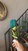 Yapay Çiçek 1 Dal Mavi  - 10324