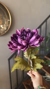 Yapay Çiçek 1 Dal Mor - 10294