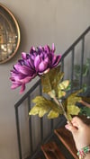 Yapay Çiçek 1 Dal Mor - 10294