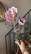 Yapay Çiçek 1 Dal Mor - 10295