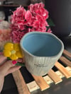 Yellow Flower Collection Mug Kupa Bardak - 435 ml / 1 Adet