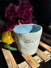 Yellow Flower Collection Mug Kupa Bardak - 435 ml / 1 Adet
