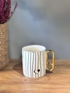 Zen Black Mug Kupa Bardak - 190 ml / 1 Adet