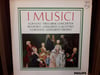  I Musici, Albinoni* / Bonporti* / Geminiani* ‎– Two Oboe Concertos / Concerto A Quattro / Concerto Grosso 
