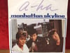 A-HA - MANHATTAN SKYLINE / WE'RE LOOKING FOR THE WHALES (LIVE VERSION)