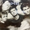 A-HA - STAY ON THESE ROADS / SOFT RAINS OF APRIL