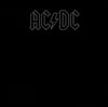 AC / DC - BACK IN BLACK (50th ANNIVERSARY BLACK AND WHITE VINYL) 