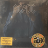 AC / DC - BACK IN BLACK (50th ANNIVERSARY GOLD COLOURED VINYL) 