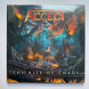 ACCEPT - THE RISE OF CHAOS