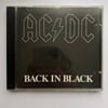 AC/DC - BACK IN BLACK