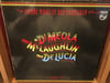 AL DI MEOLA, JOHN McLAUGHLIN, PACO DE LUCIA - FRIDAY NIGHT IN SAN FRANCISCO - LIVE 